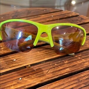 Epoch Eyewear Epoch 2 Inlaid Rubber Sunglasses